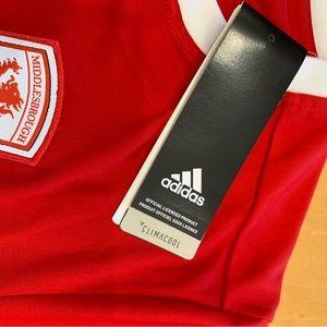 Adidas Soccer Jersey